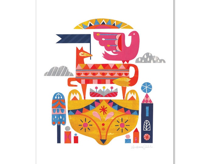 Finders Keepers Print - Etsy