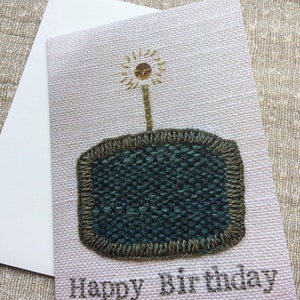 Tarjeta de felicitación de feliz cumpleaños