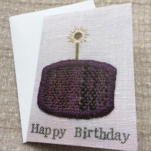 Tarjeta de felicitación de feliz cumpleaños