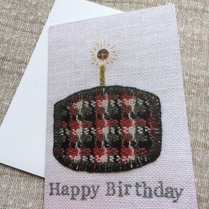 Tarjeta de felicitación de feliz cumpleaños