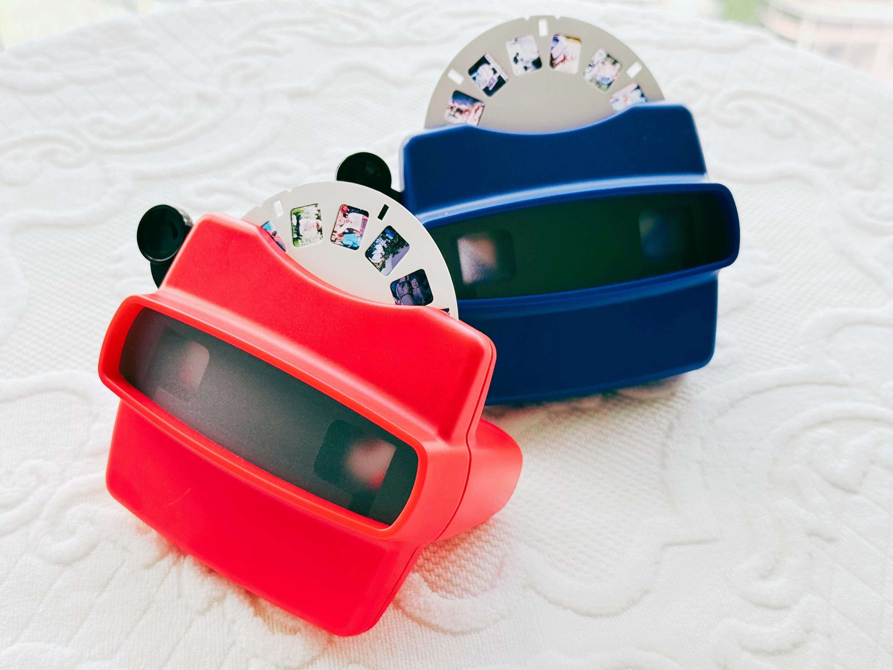 Viewmaster Projector - Etsy display picture 1