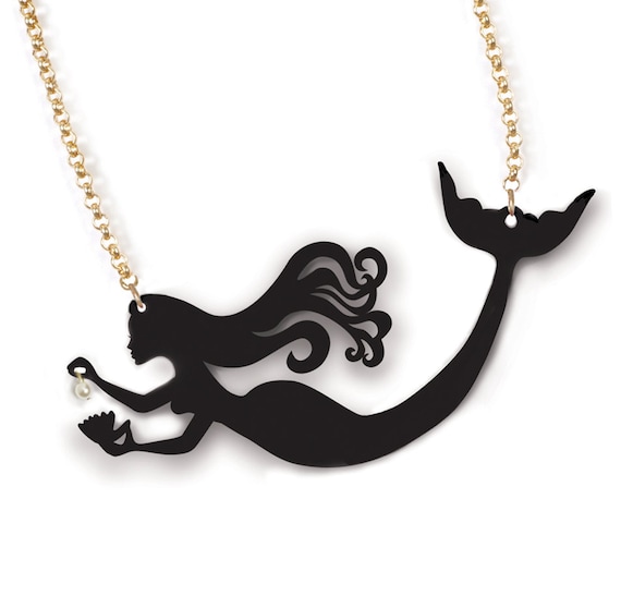 Etsy outlet mermaid jewelry