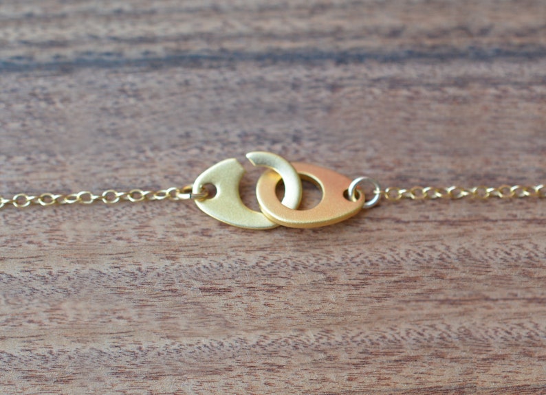 Black cat necklace statement necklace cat lover gift gift Etsy