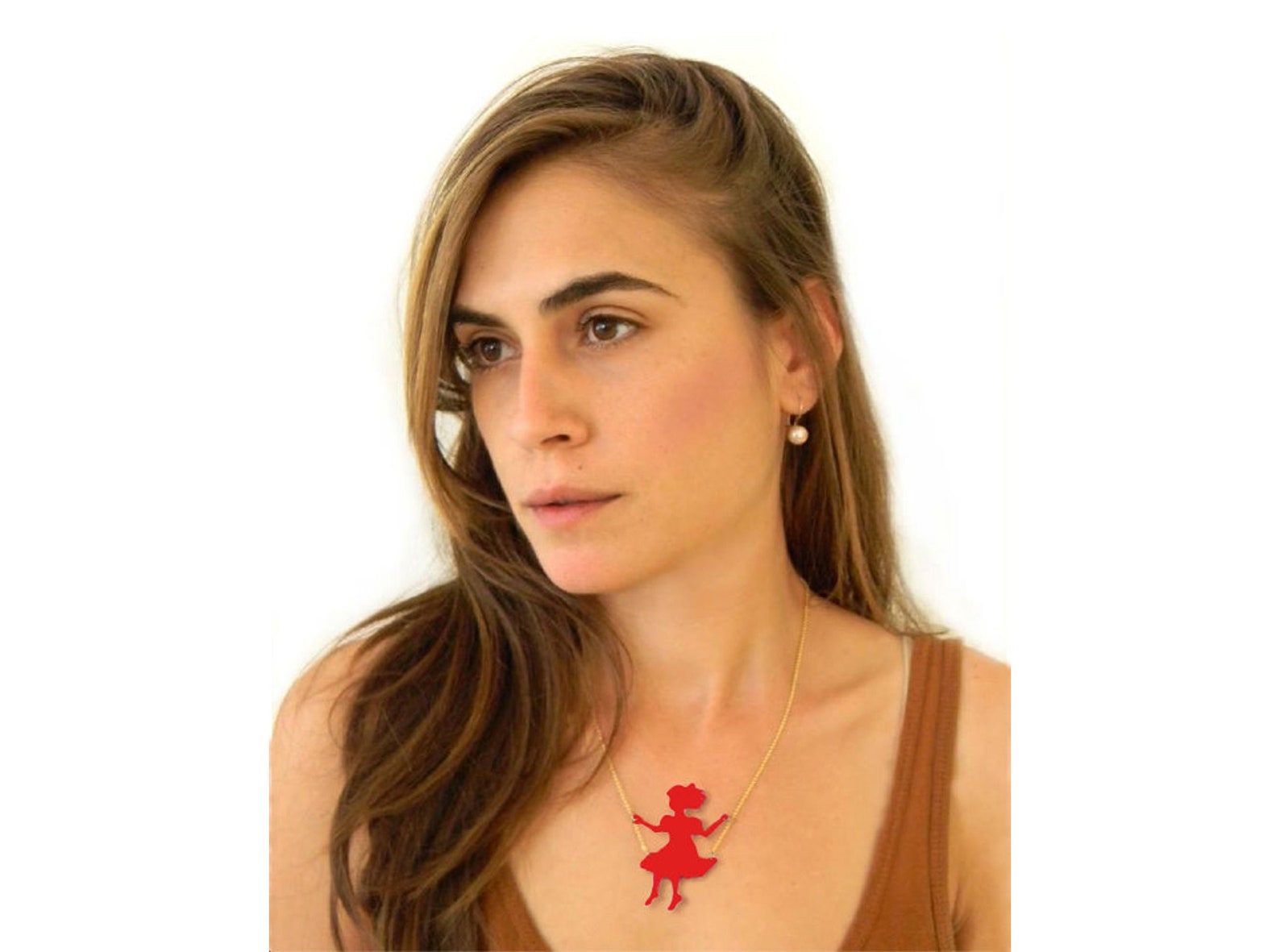 lilianadesign Women's Statement Necklace