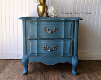 French Provincial Furniture Etsy