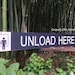 Ski UNLOAD HERE SIGN~ Cabin,gift for Skier~goggles, Helmet, Ski Pole ...