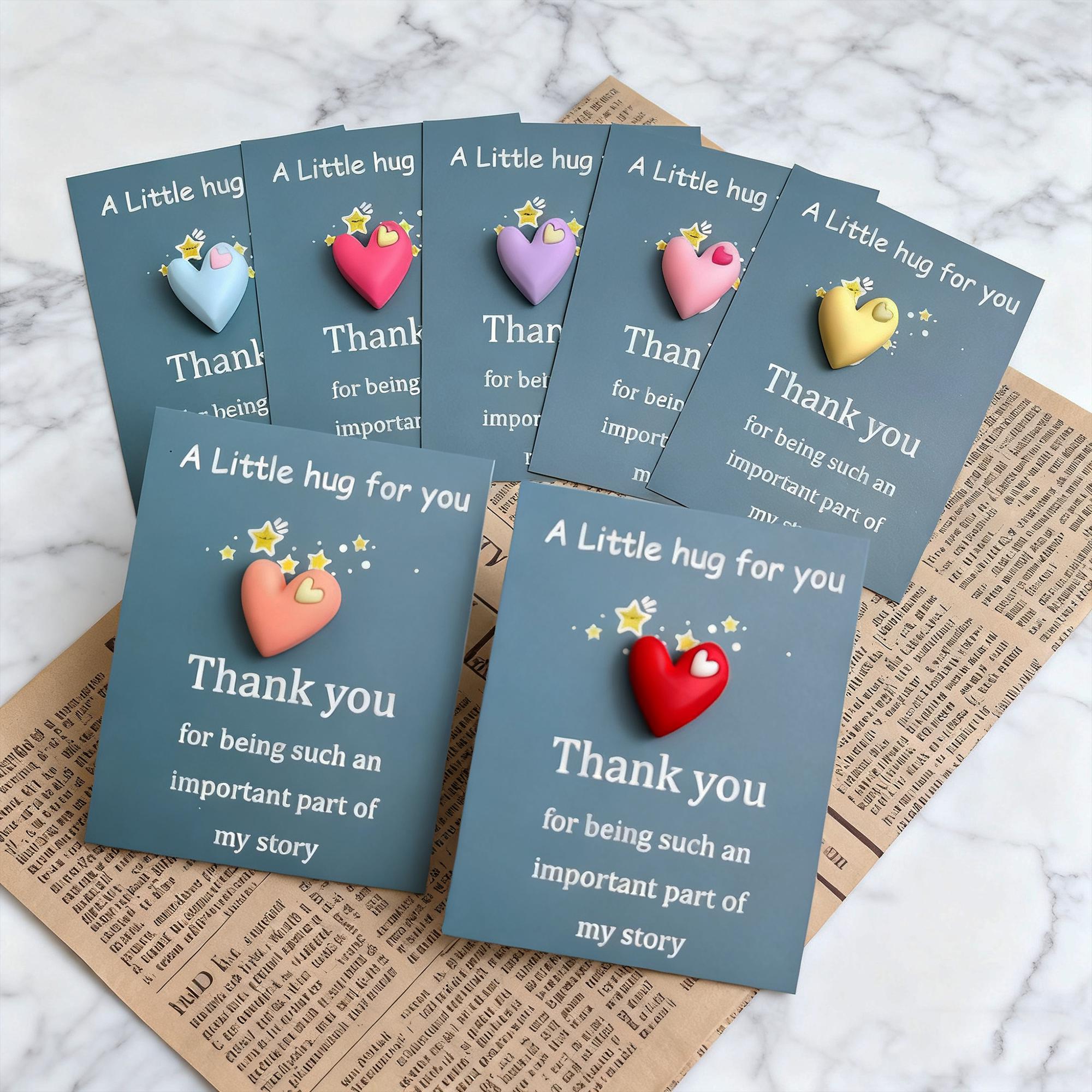 Thank You For All You Do - Personalized Custom Pocket Hug