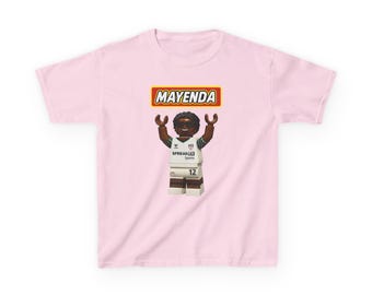 Mayenda Sunderland Kids Tee |  Eliezer Mackem t shirt