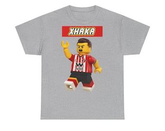 Granit Xhaka Sunderland Adult T Shirt