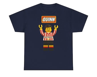 Niall Quinn Sunderland T-Shirt