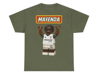 Sunderland's Eliezer Mayenda Sunglasses Celebration Adult T Shirt