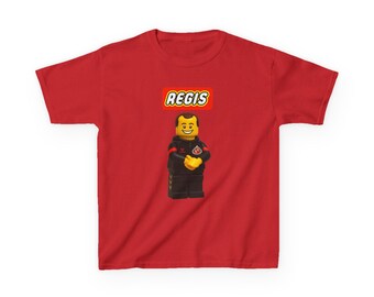 Regis Le Bris Kids Tee | Sunderland Manager toy t shirt