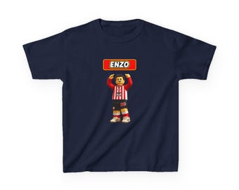Enzo Le Fée Kids Tee | Sunderland toy t shirt