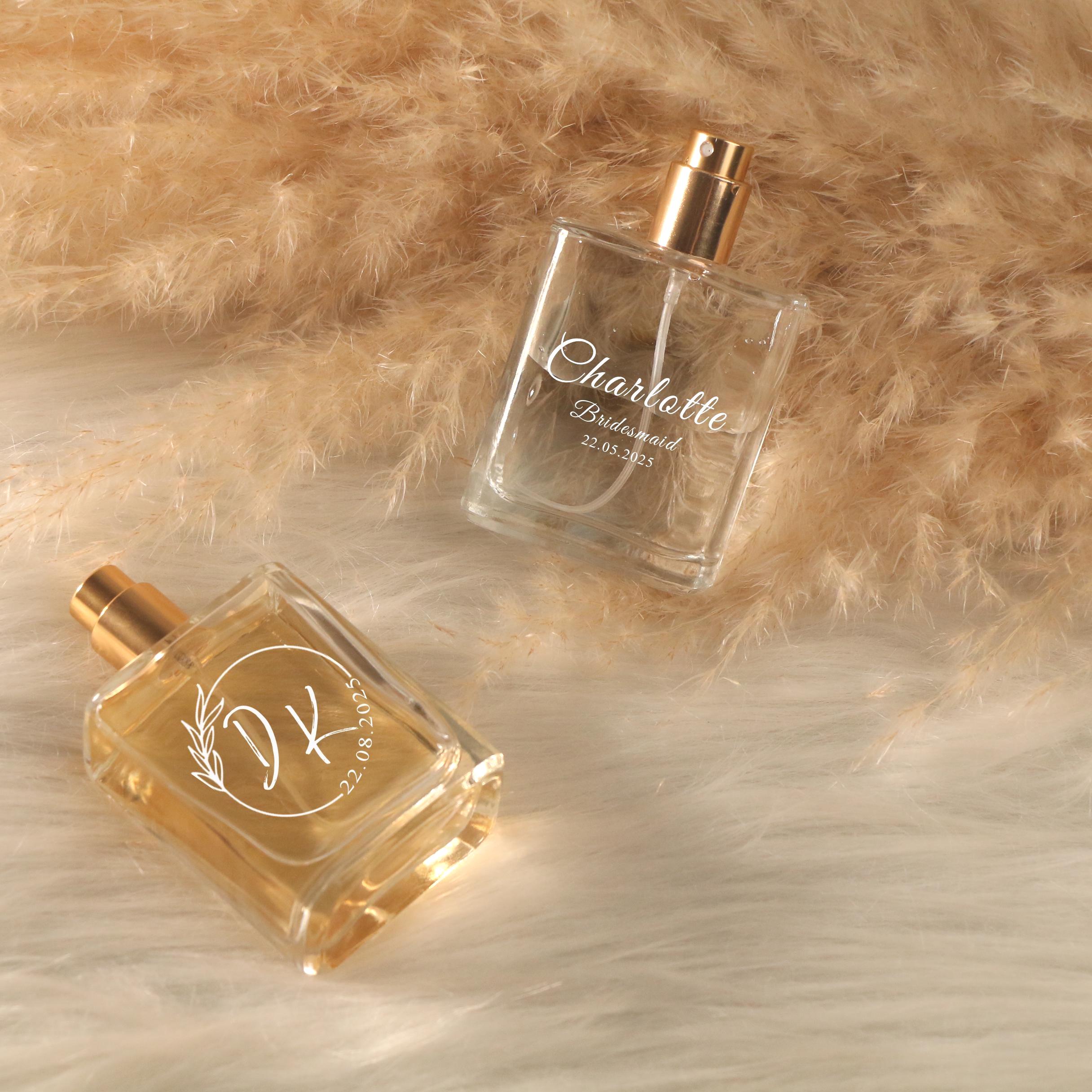 Custom engraving perfume bottle - Etsy 日本