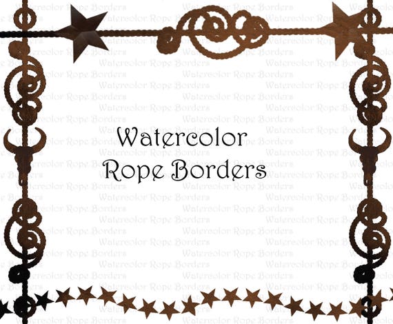 western lasso border