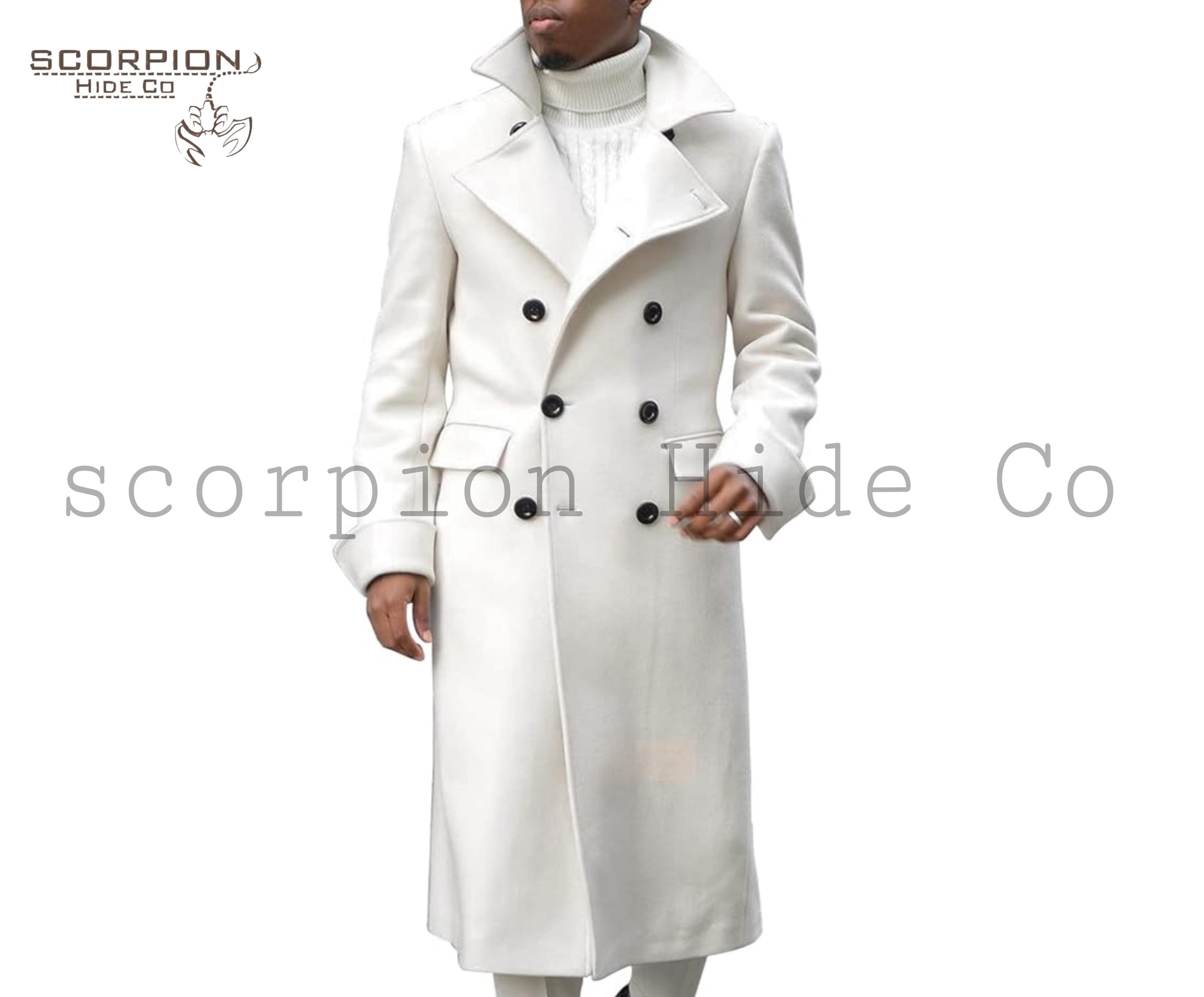 Wool coat men México