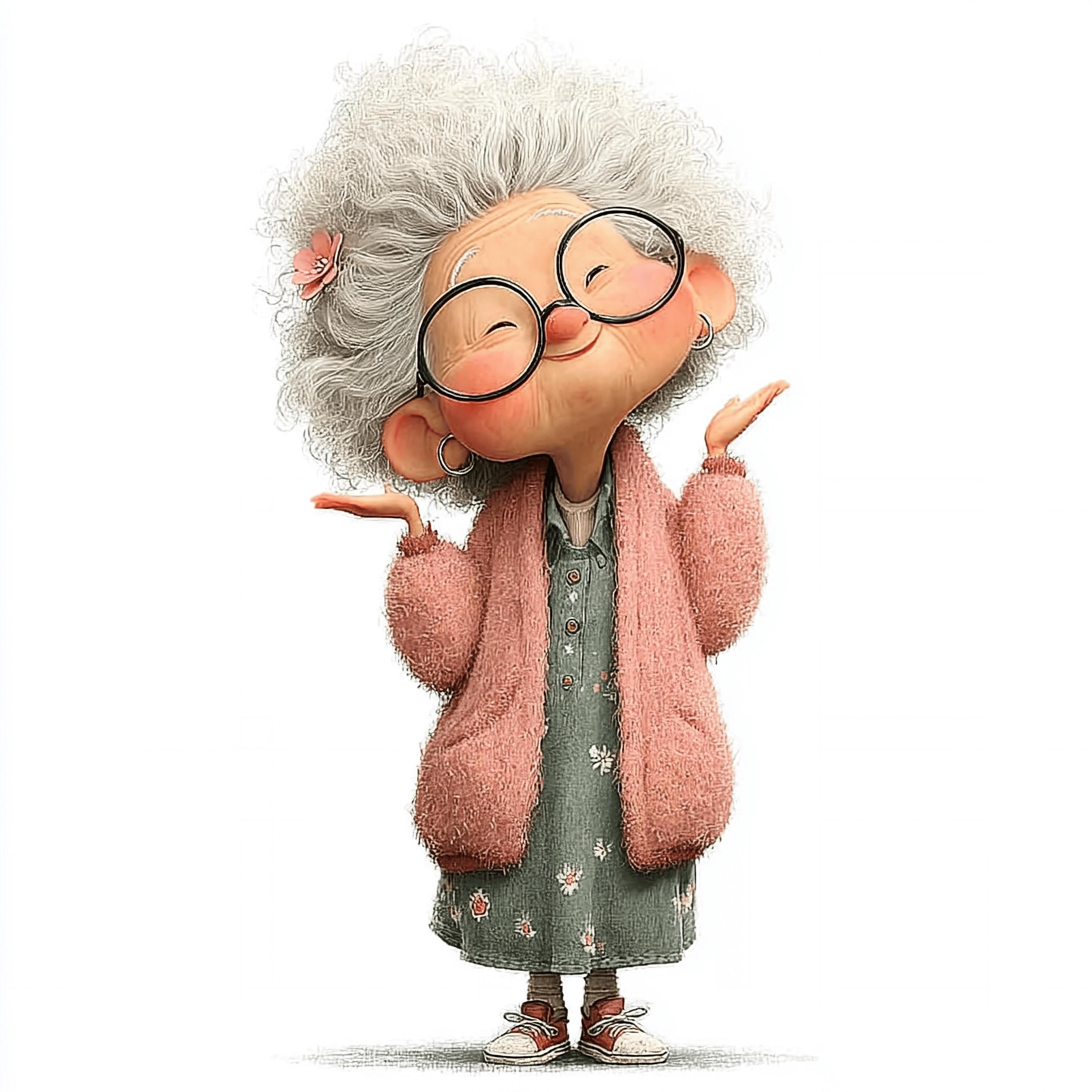 Nanna Images - Etsy