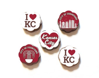 Kansas City Chocolates - Chocolate Covered Caramels