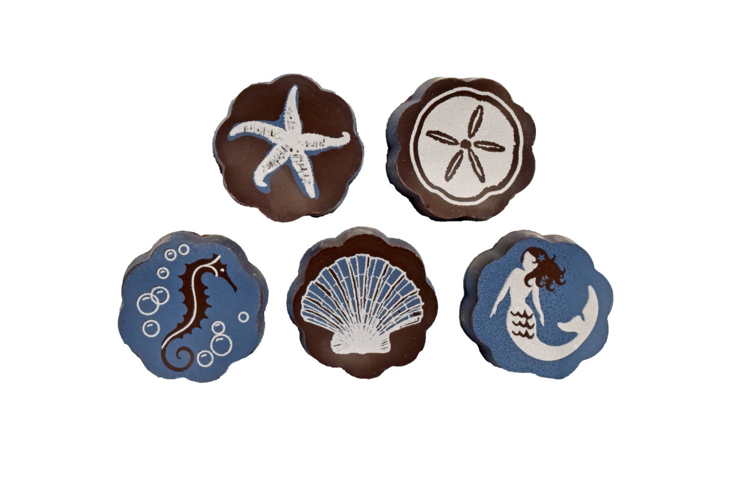 Playa Chocolates Chocolates fiesta playa verano Chocolate Etsy