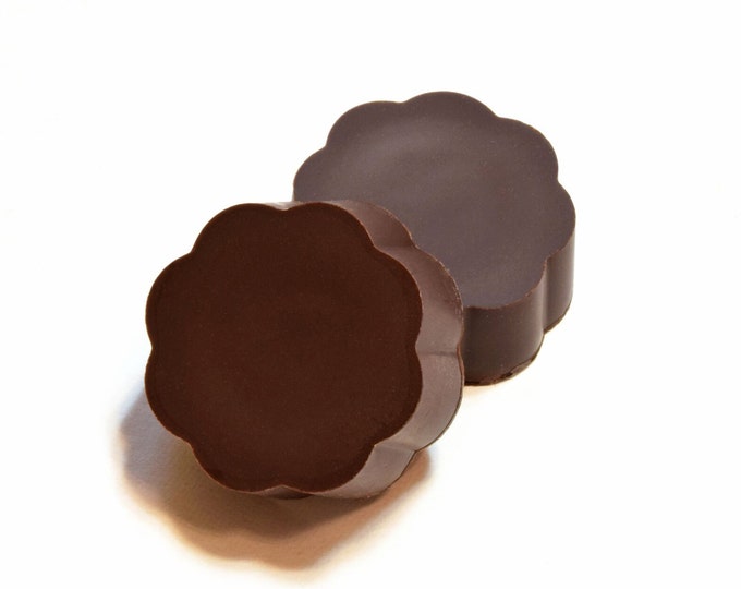 Custom Chocolate Caramels