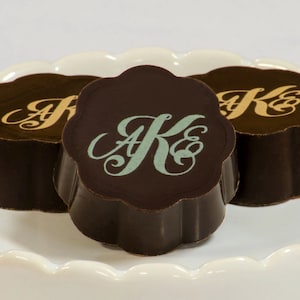 Custom Chocolate Caramels image 3