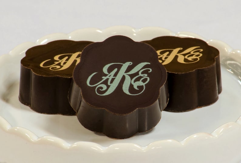 Custom Chocolate Caramels image 3