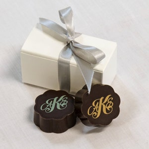 Custom Chocolate Caramels image 2