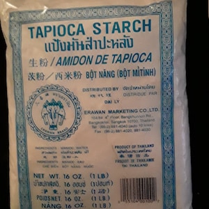 ERAWAN TAPIOCA CORNSTARCH
