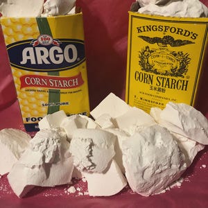 CORNSTARCH CHUNKZ