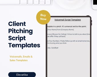 Mailbox-Vorlagen-Bundle: Kunden-Pitching, Kunden-Werbung (PDF-Download)