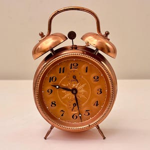 Wehrle Clock - Etsy