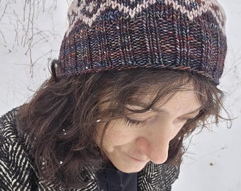Winter Knit Beanie