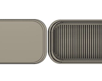 feeder voer pelletje bakje stl