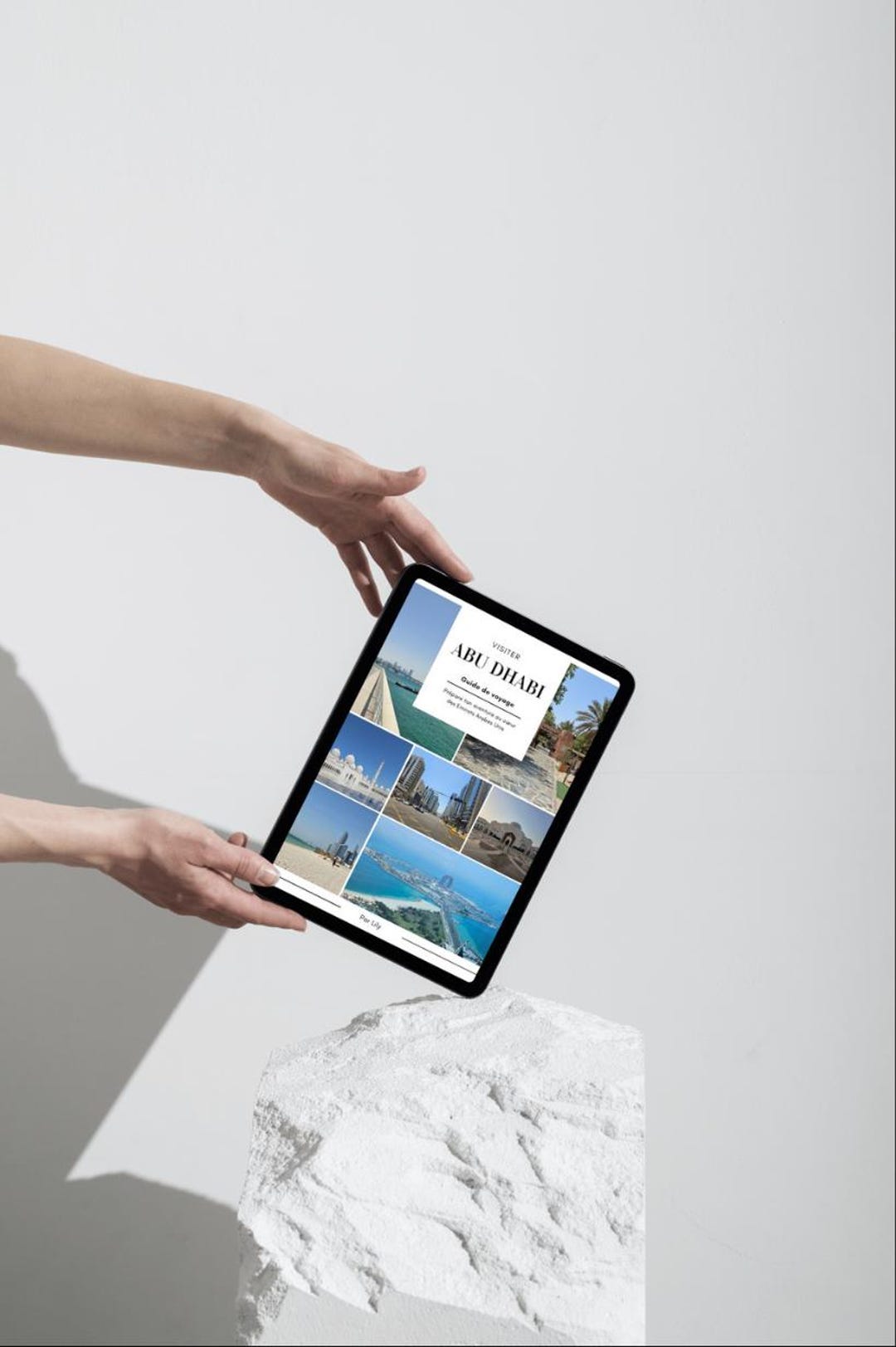 Digital Pdf Guide Abu Dhabi Guide | Safe Solo Travel | Digital PDF 2025 | Activities ...