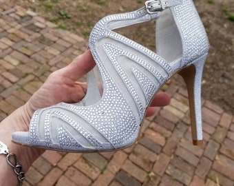 gianni bini white shoes