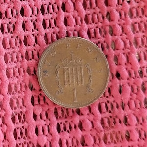 Great Britain new penny