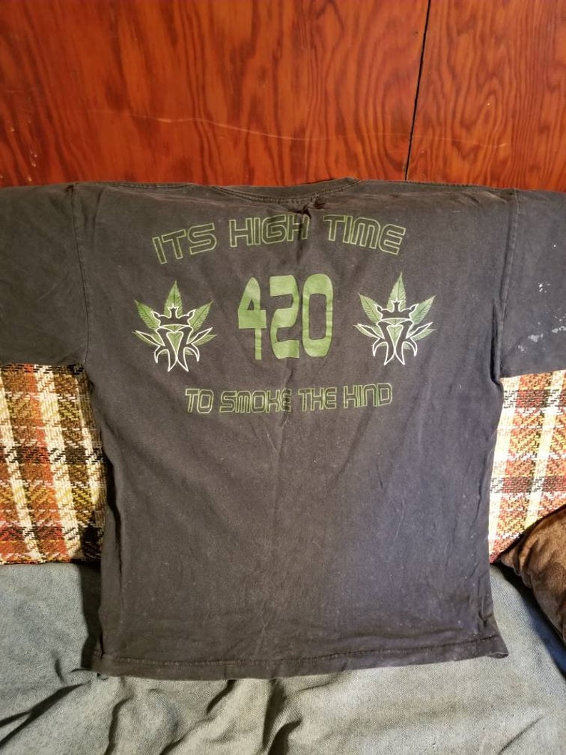 420 Kottonmouth Kings Tee shirt