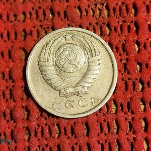 Russia 15 kopeks CCCP, USSR silver coin