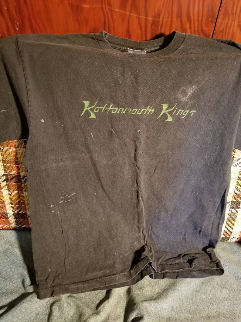 420 Kottonmouth Kings Tee shirt