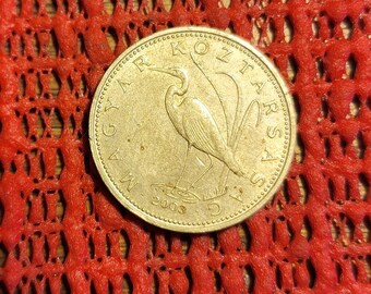 Magyar Hungary 5 forint 2003 coin