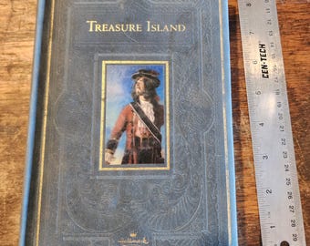 Treasure Island collectable book