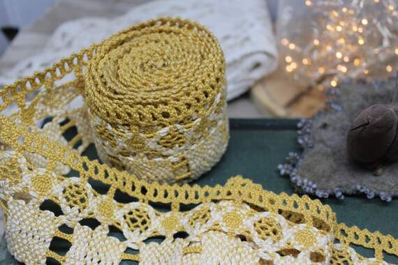 Coupon de dentelle faite-main vintage vintage faite-main 1930s retro romantique folk b12ce5 Coupon de dentelle faite-main vintage vintage faite-main 1930s retro romantique folk b12ce5