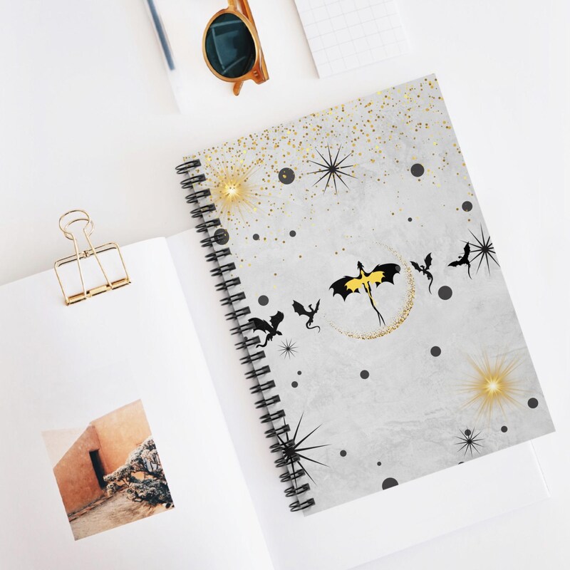 Fourth Wing Journal Reading - Etsy