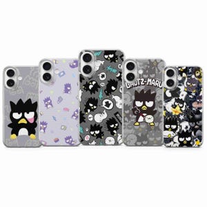 Badz Maru Phone Case - Etsy