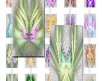 Fractal Art - Instant Download Digital Art Saguaro Graphics