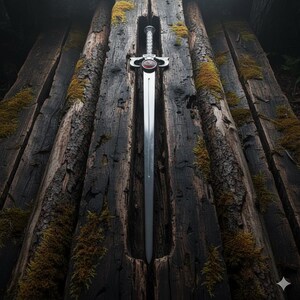 Thundercats Sword of Omens Replica: Lion-O Prop, Light-Up Collectible