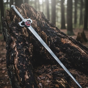 Thundercats Sword of Omens Replica: Lion-O Prop, Light-Up Collectible