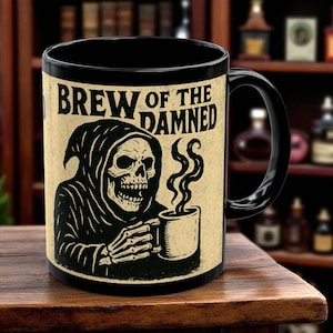 amazon 15 oz coffee mug with sewing machine on sidelies Coffee Mug, Singer Featherweight