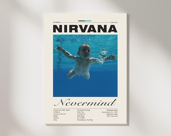 Kurt Cobain - Live On Stage - Nirvana - Officially Licensed
