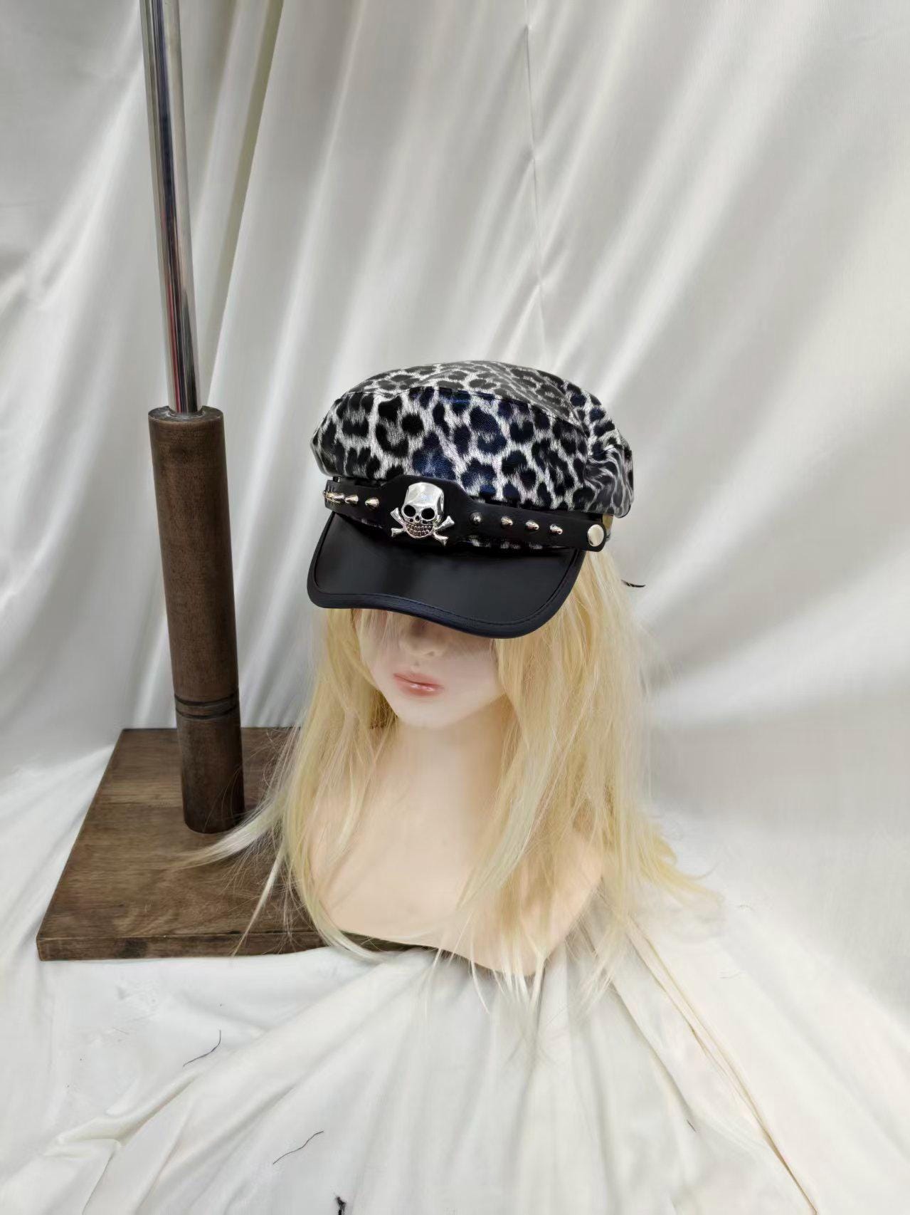 Roen M ラビットファーハット Y2K 00s rock grunge Y2k Hat Men - Etsy